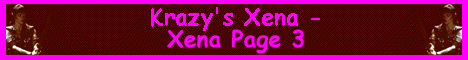 Krazy's Xena - Xena Page 3