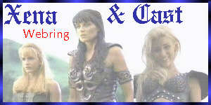 Xena and Cast Webring